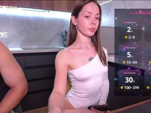 Freechat LekfullKitten on BongaCams