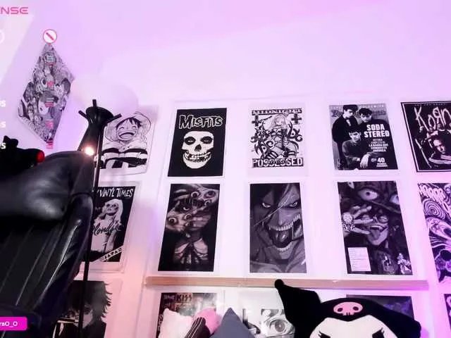 Freechat Lexyjoyce on BongaCams