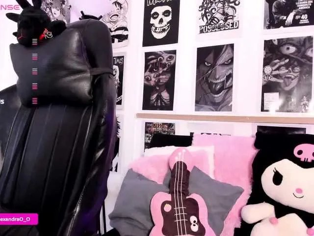 Freechat Lexyjoyce on BongaCams