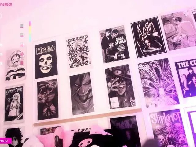 Freechat Lexyjoyce on BongaCams