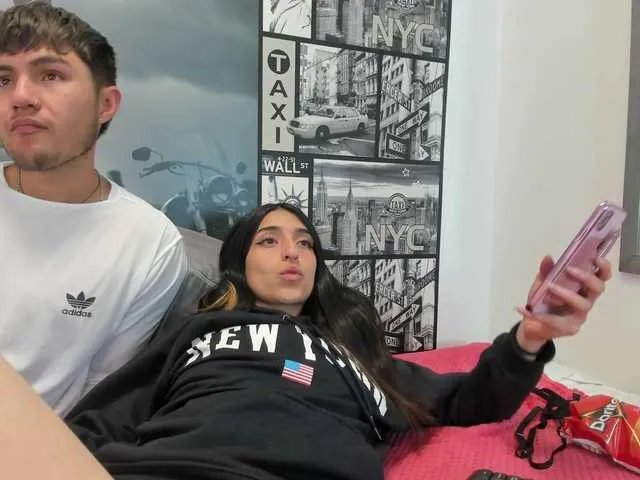 Offline LightHaze on BongaCams