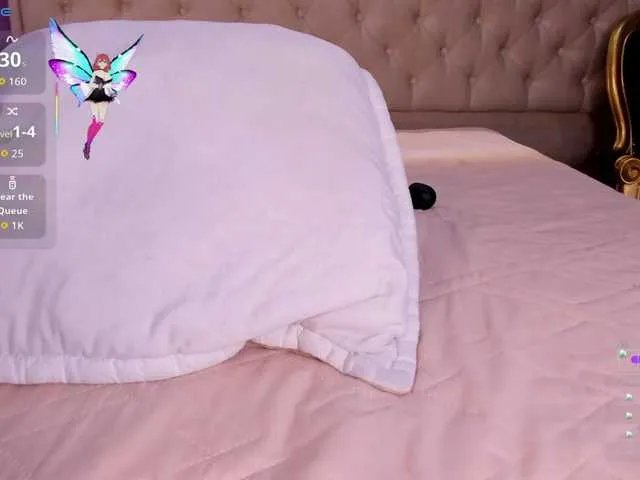 Freechat LittleCheerry on BongaCams