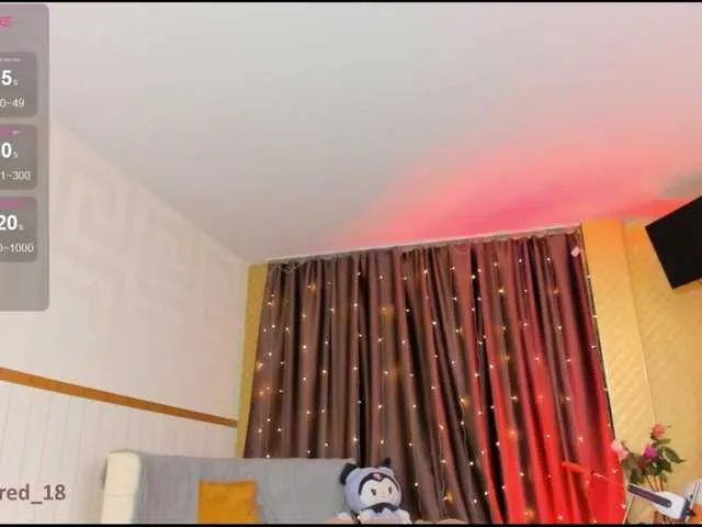 Offline lolly-red- on BongaCams