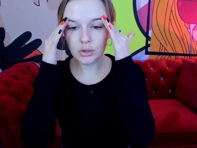 Offline MaribelRiver on BongaCams