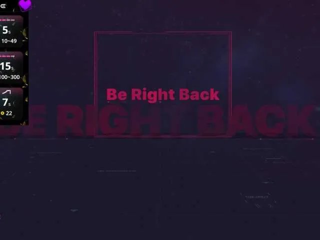 Offline MiaGrace on BongaCams