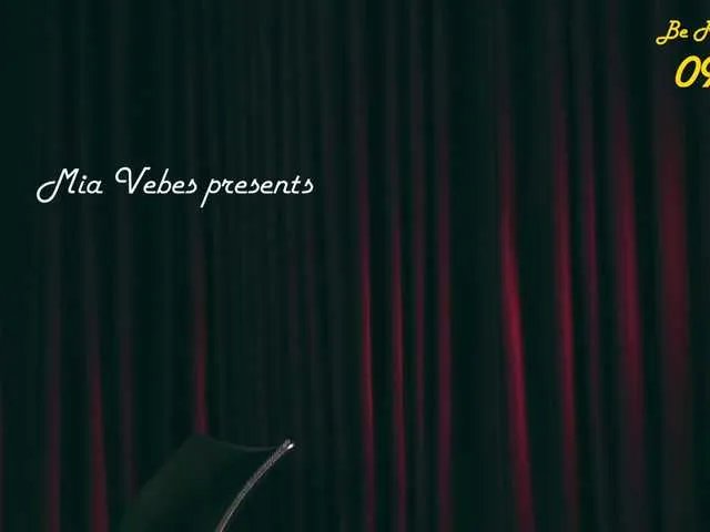 Offline MiaVebes on BongaCams