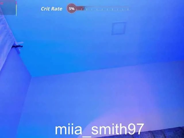 Offline miia-smith97 on BongaCams