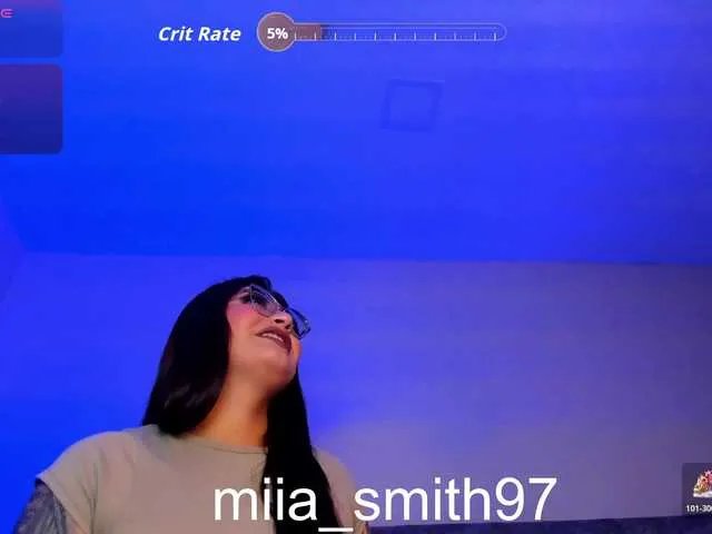 Offline miia-smith97 on BongaCams