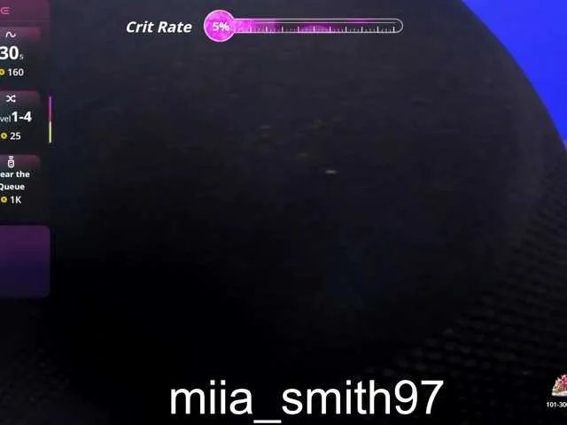 Offline miia-smith97 on BongaCams