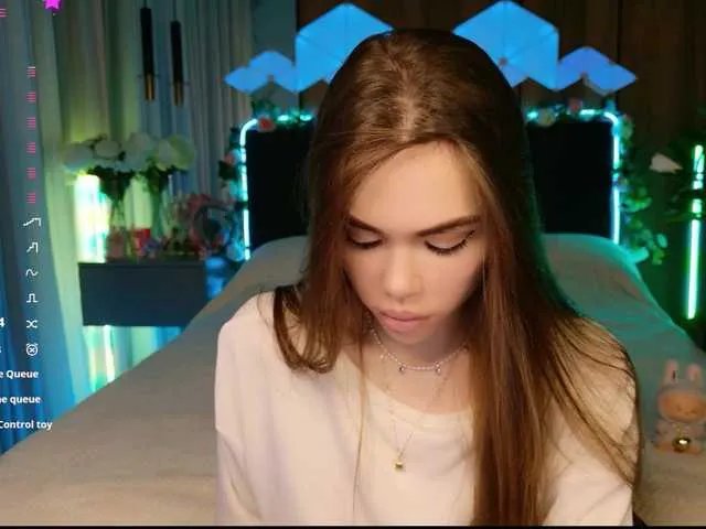 Freechat MimiForce on BongaCams