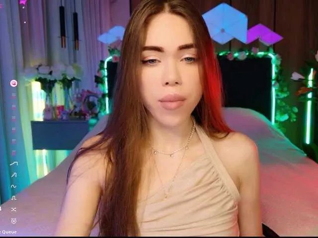 Freechat MimiForce on BongaCams