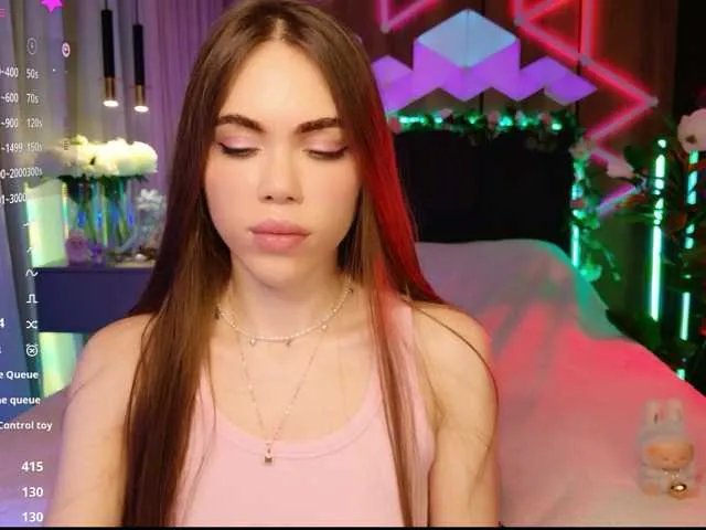 Freechat MimiForce on BongaCams