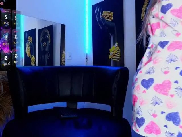 Freechat Misskarla on BongaCams