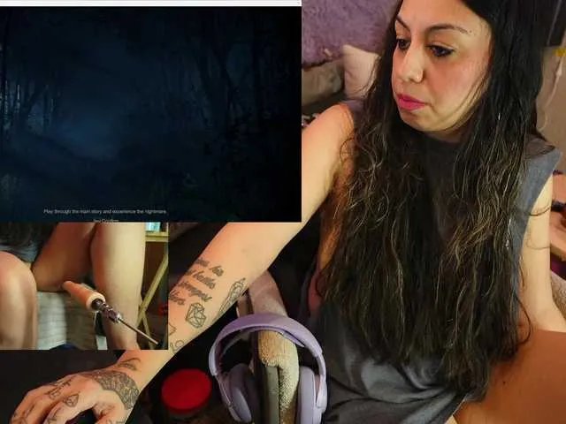 Offline MrsTexMix on BongaCams