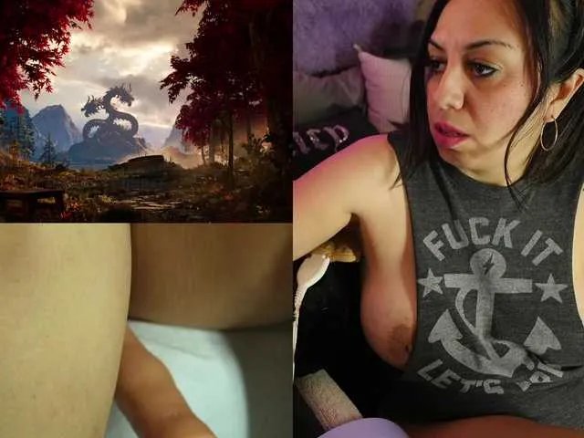 Offline MrsTexMix on BongaCams