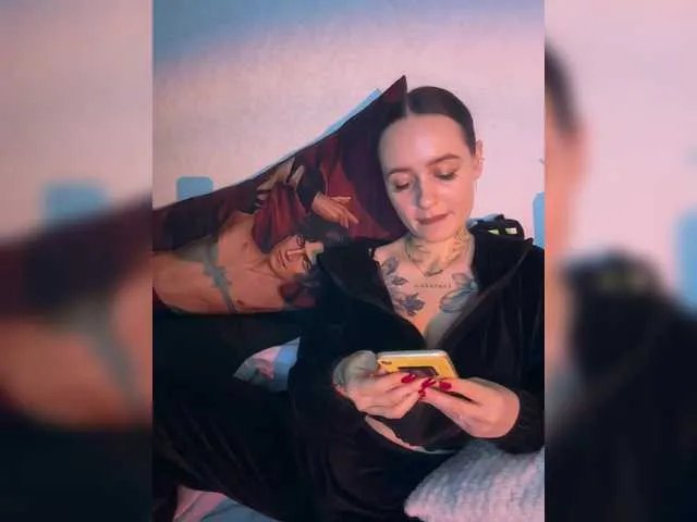 Freechat OriginalHOOLi on BongaCams