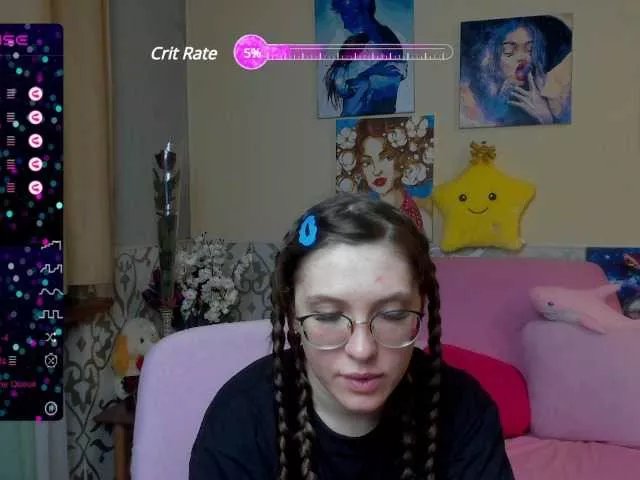 Freechat Regimasmile on BongaCams