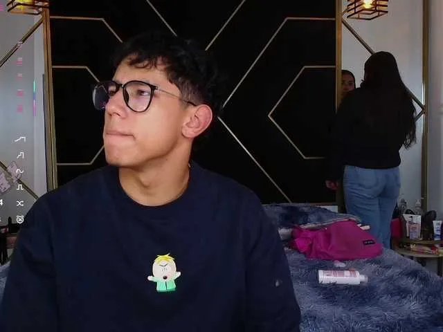 Freechat RyanPricee on BongaCams