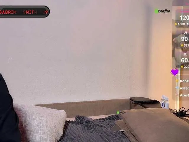 Offline SabrinaSmith on BongaCams