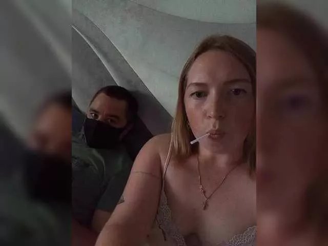 Freechat Samochka-25ANDSamec-32 on BongaCams