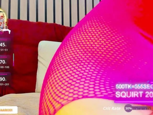 Offline SansaStaark on BongaCams