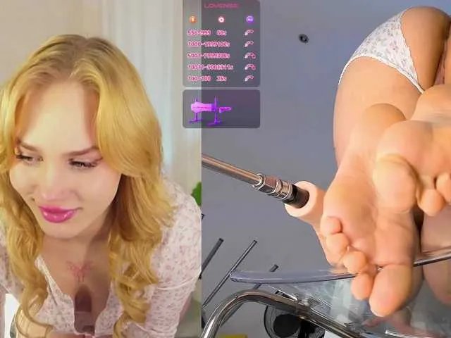 Offline SexyBlondeDoll on BongaCams