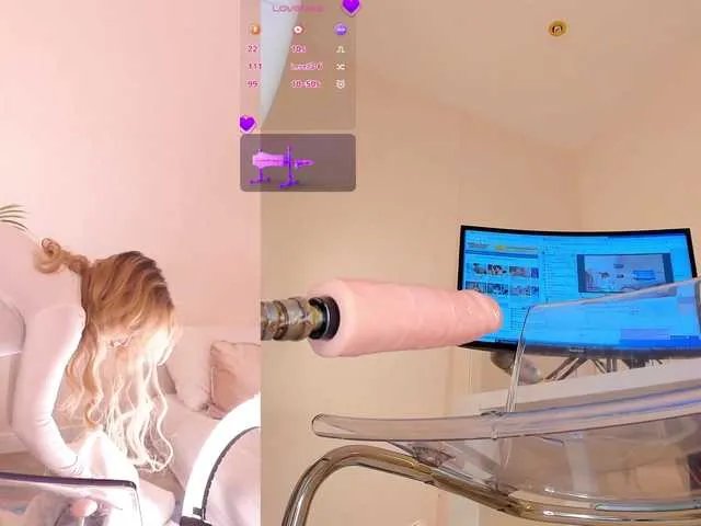 Offline SexyBlondeDoll on BongaCams