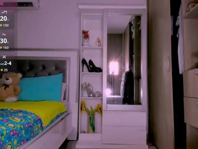 Freechat sharonDulce on BongaCams