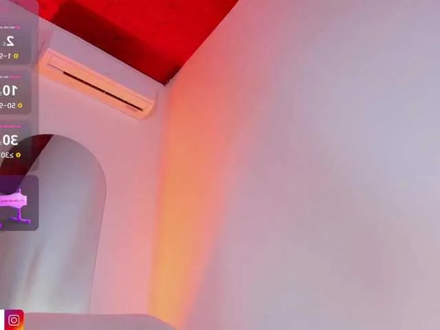 Freechat Sofi-Blossom on BongaCams