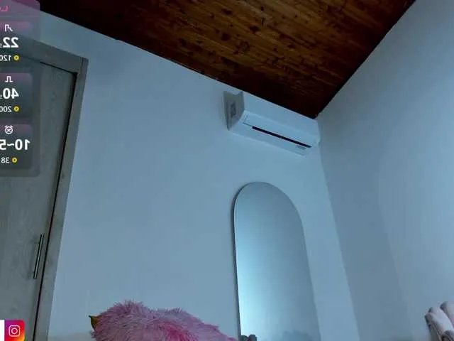 Freechat Sofi-Blossom on BongaCams