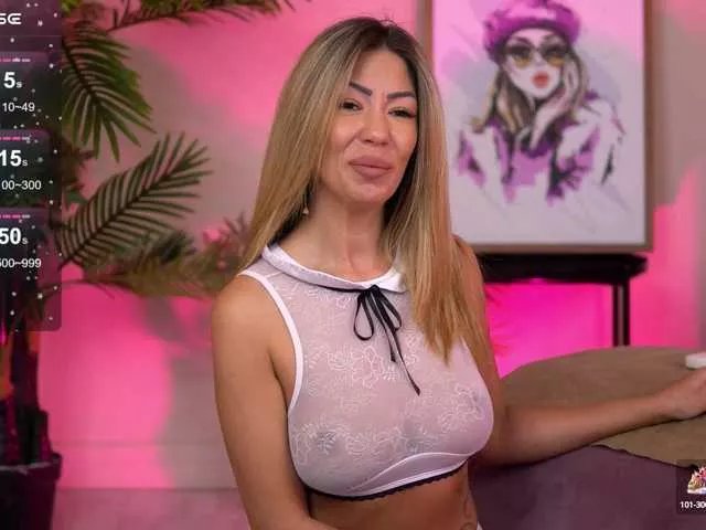 Freechat SophiaPotts on BongaCams