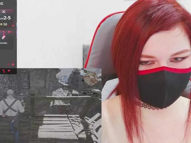 Freechat SSallyy on BongaCams