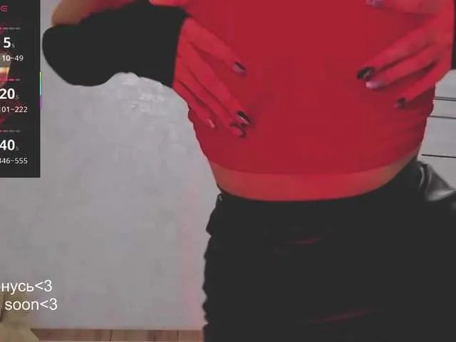 Freechat SSallyy on BongaCams