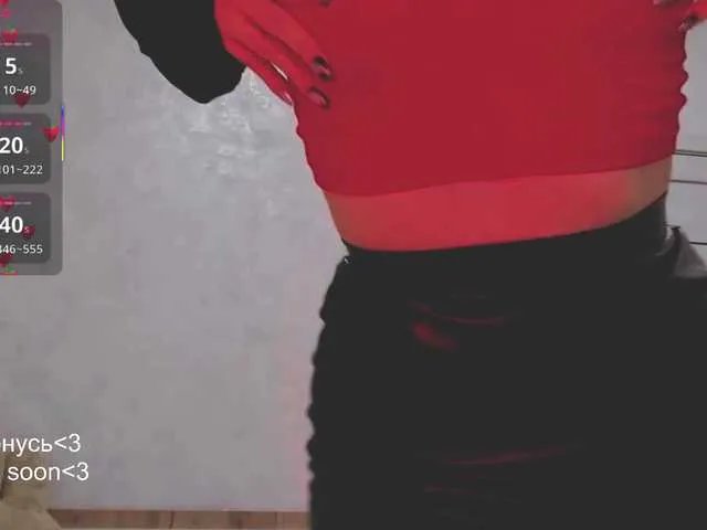 Freechat SSallyy on BongaCams