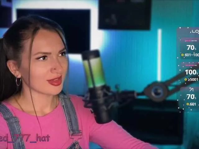 Freechat Supergirl7771 on BongaCams