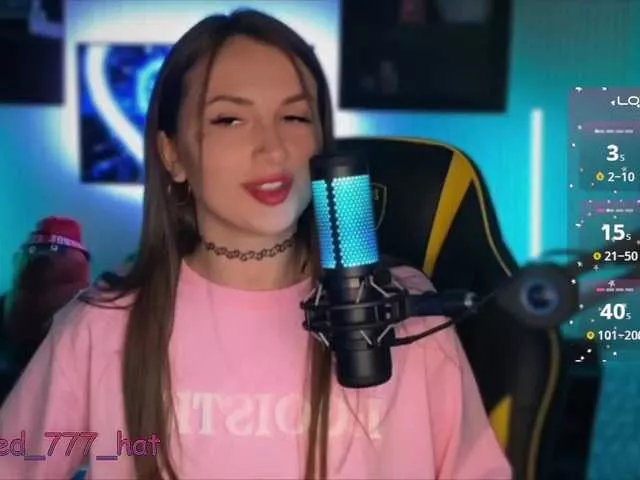 Freechat Supergirl7771 on BongaCams