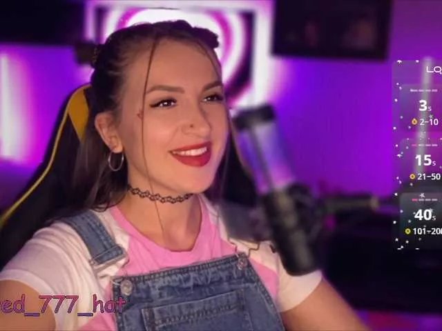 Freechat Supergirl7771 on BongaCams