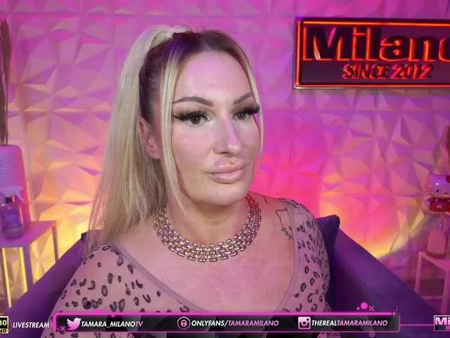Offline TamaraMilano on BongaCams