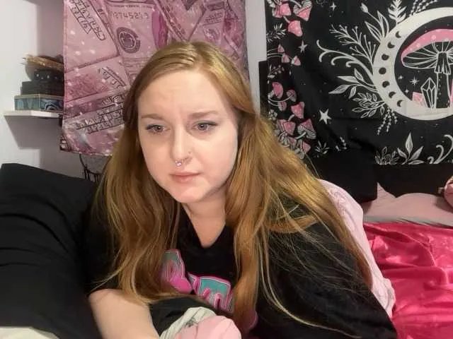 Offline thickgingergoddess on BongaCams