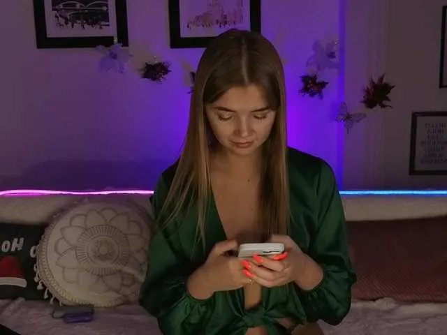 Freechat Trusty-dottie on BongaCams