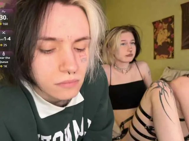 Offline VeryRareTwins on BongaCams