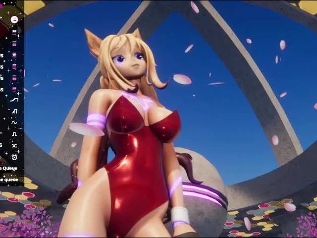 Offline WaiVi on BongaCams