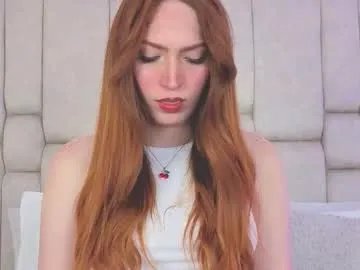 Freechat _gingercherry_ on Chaturbate