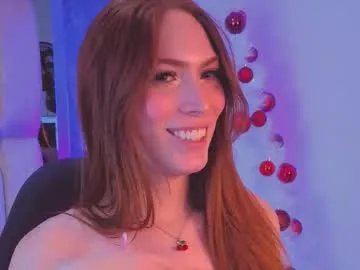 Freechat _gingercherry_ on Chaturbate