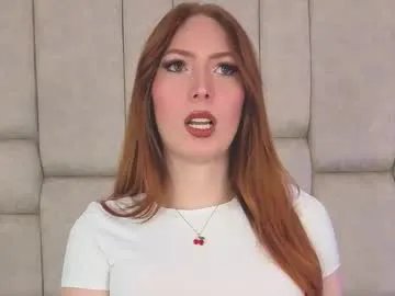 Freechat _gingercherry_ on Chaturbate
