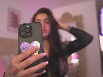 Freechat _lissana_scott on Chaturbate