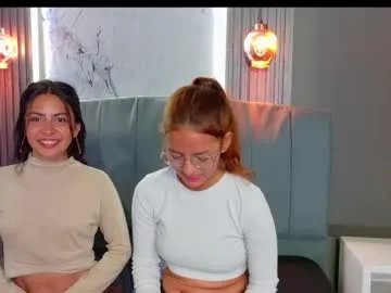 Freechat _mollyy on Chaturbate