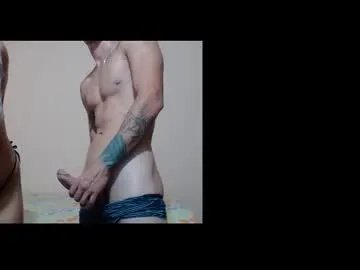 Freechat aaronyperla on Chaturbate