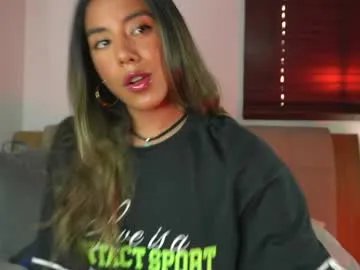 Freechat abiee__ on Chaturbate