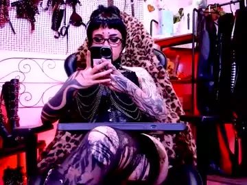 Freechat agathamoonn on Chaturbate